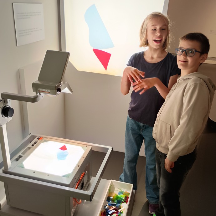 Ausflug ins Stadtmuseum Paderborn (vergrößerte Bildansicht wird geöffnet)