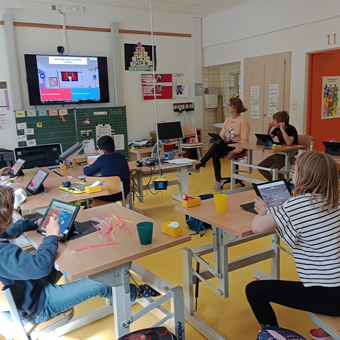 Schulübernachtung (vergrößerte Bildansicht wird geöffnet)