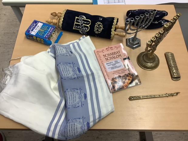 Projektwoche Judentum Projektwoche Judentum