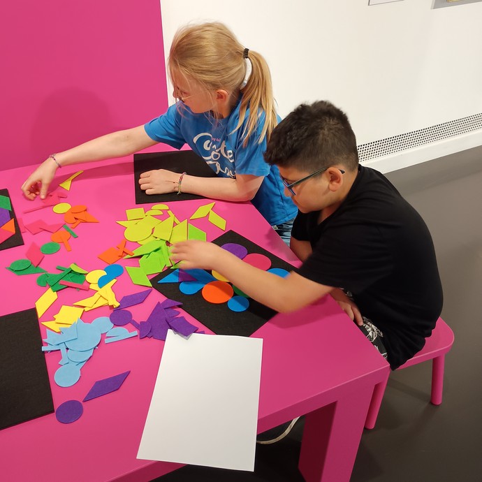 Ausflug ins Stadtmuseum Paderborn (vergrößerte Bildansicht wird geöffnet)
