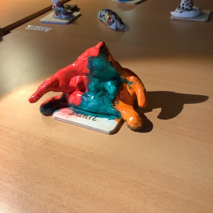 Kunstprojekt der BPS3 (vergrößerte Bildansicht wird geöffnet)