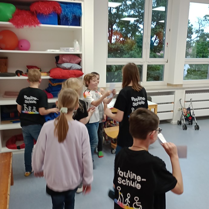 Schulübernachtung (vergrößerte Bildansicht wird geöffnet)