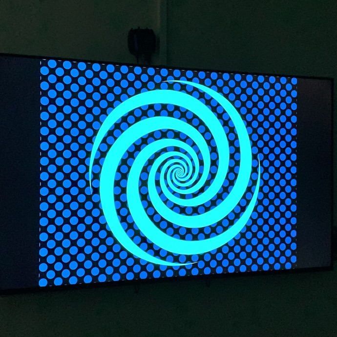 Spirale (vergrößerte Bildansicht wird geöffnet)