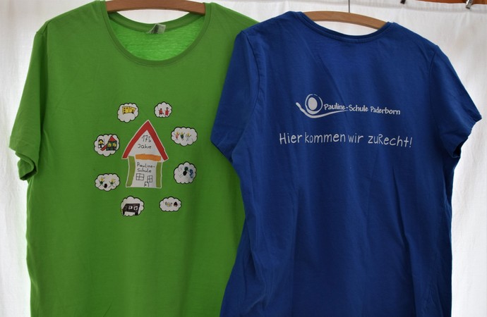 T-Shirts Kinderrechte
