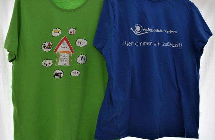 T-Shirts Kinderrechte