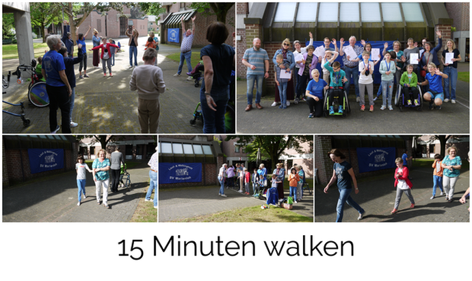 Walkingabzeichen
