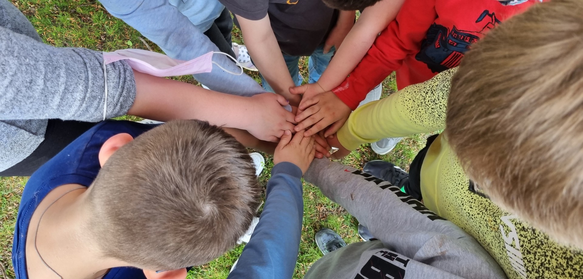 Schülerinnen und Schüler