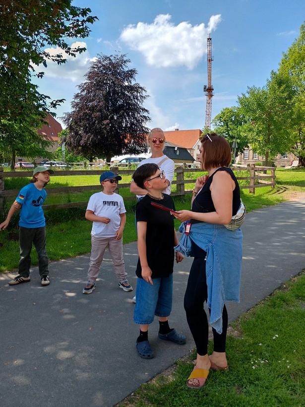 Klassenfahrt